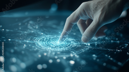 Digital Interface: A close-...