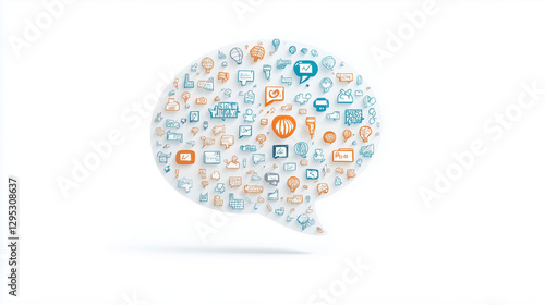 Dialogue Cloud: A modern di...