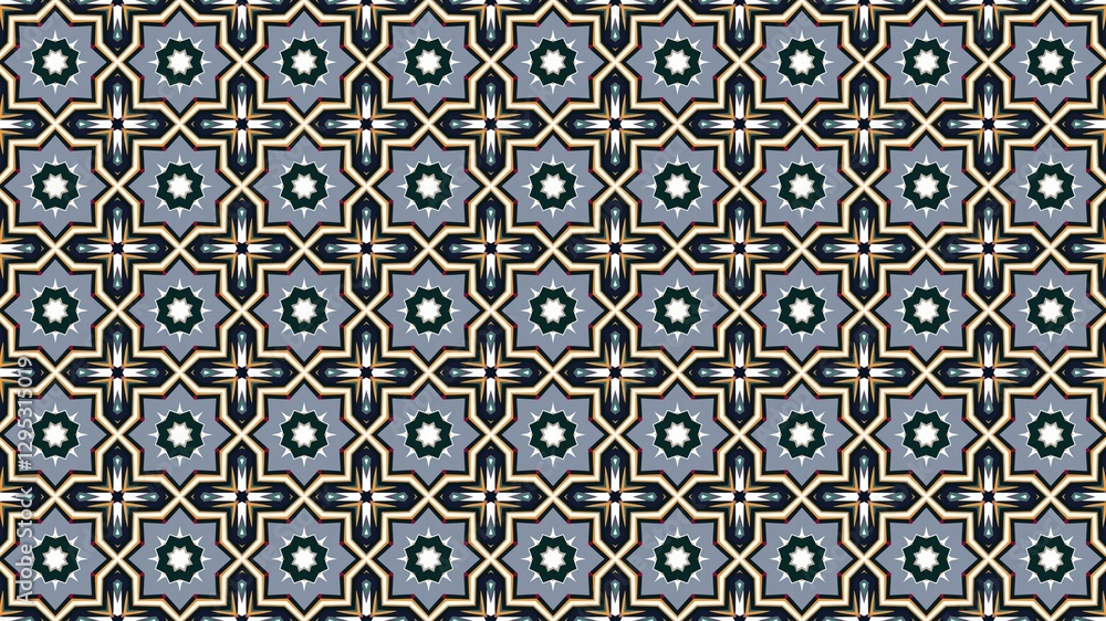 Fototapeta premium fabric motif. seamless pattern. wallpaper. background