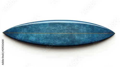 surfboard isolated on transparent background