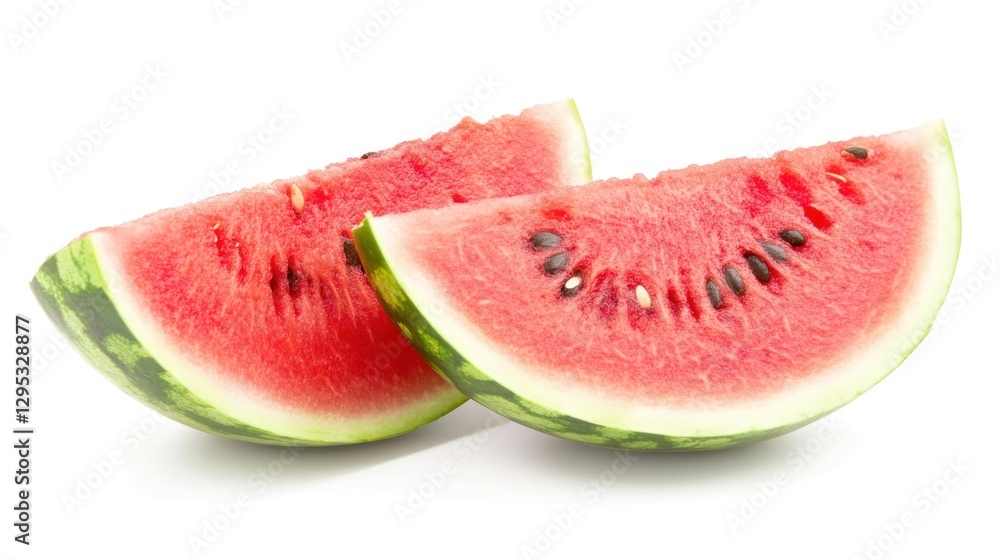 Juicy Watermelon Slices: A Refreshing Summer Treat Juicy Watermelon Slices: A Refreshing Summer Treat