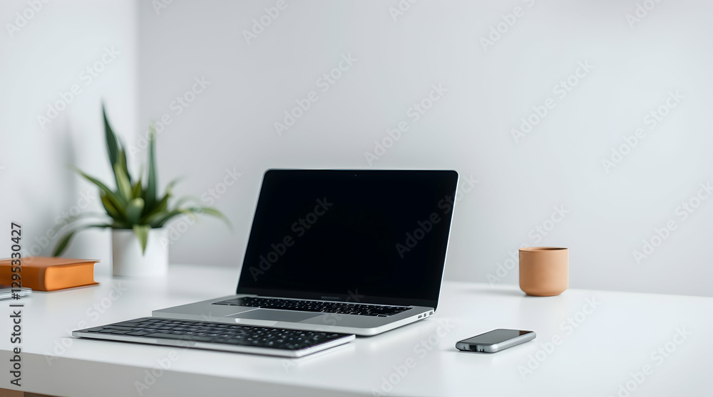 Minimalist & Clean Workspaces Minimalist & Clean Workspaces