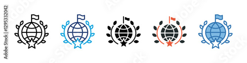 Foreign Icon