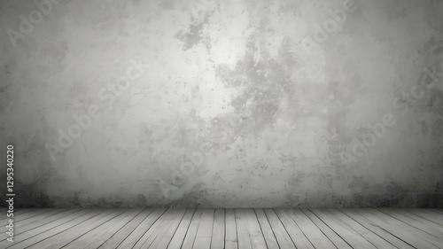 white and gray background for product display  