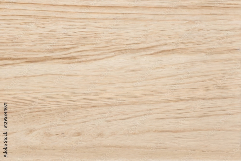 Closeup of Light Beige Polished Wooden Surface with Visible Grain, Ridges, and Grooves TopDown Perspective Shot Closeup of Light Beige Polished Wooden Surface with Visible Grain, Ridges, and Grooves TopDown Perspective Shot