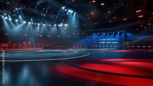 Dynamic Sports Tournament Action Setup