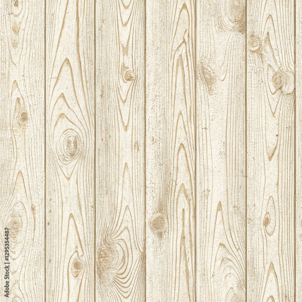 Fototapeta premium Seamless Wood Grain Texture Background Digital Design Natural Aesthetic Indoor Environment Close-Up View Conceptual Art