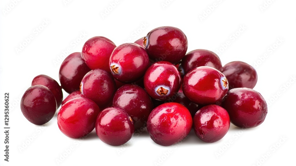 A pile of cherries displayed with lush green leaves creating a fresh and inviting visual of seasonal fruits for summer A pile of cherries displayed with lush green leaves creating a fresh and inviting visual of seasonal fruits for summer