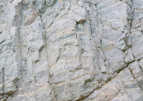 ひび割れた岩の背景