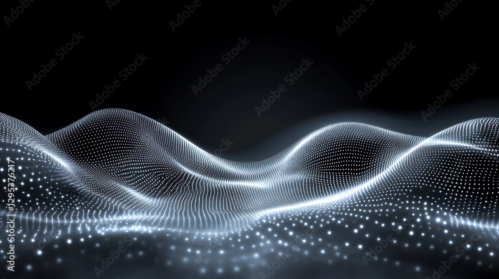 A Digital Representation of a Three Dimensional Luminous Landscape A Digital Representation of a Three Dimensional Luminous Landscape