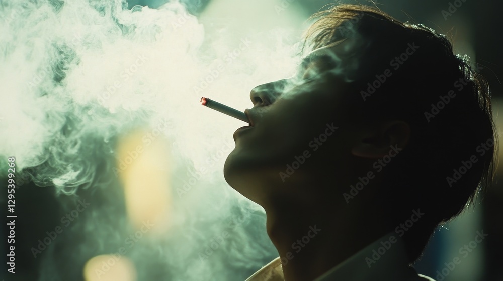 Fototapeta premium World No-Tobacco Day