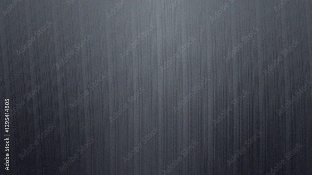Animated dark grey brushed metal texture, ideal for background design in industrial, futuristic, or technologythemed projects Animated dark grey brushed metal texture, ideal for background design in industrial, futuristic, or technologythemed projects
