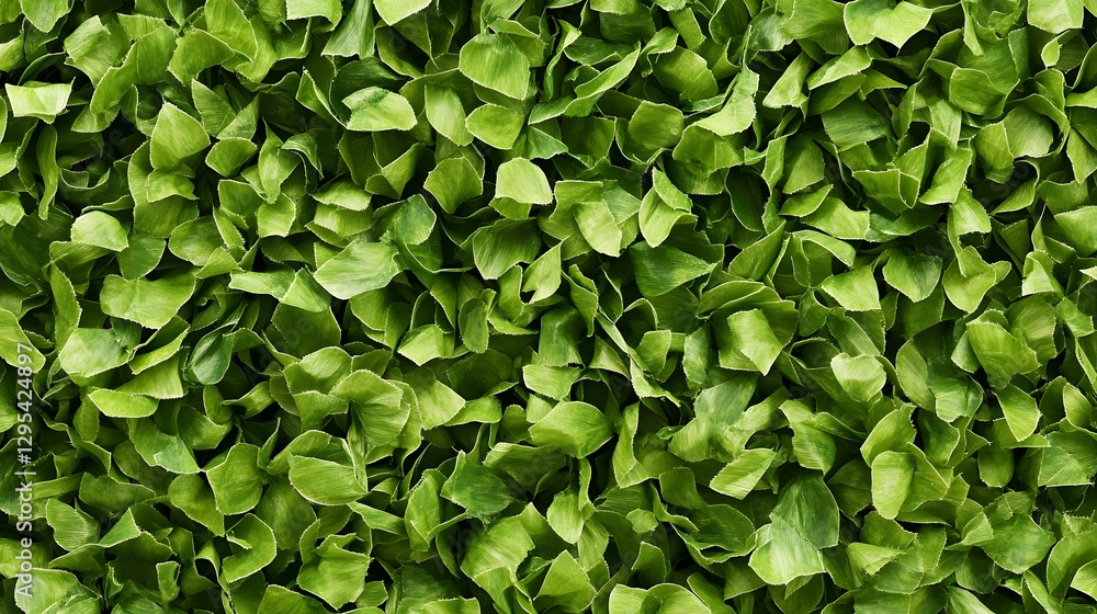 Vibrant Green Leaf Texture Background Lush Foliage Seamless Pattern Vibrant Green Leaf Texture Background Lush Foliage Seamless Pattern
