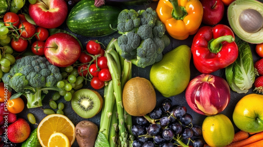 fruits and vegetables fruits and vegetables