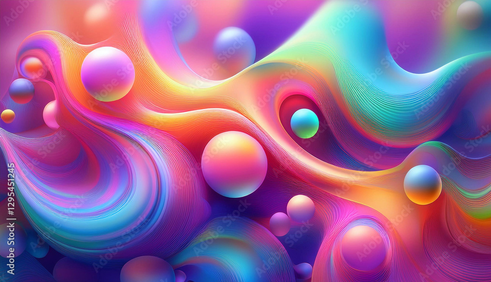 Abstract Fluid Art Abstract Fluid Art
