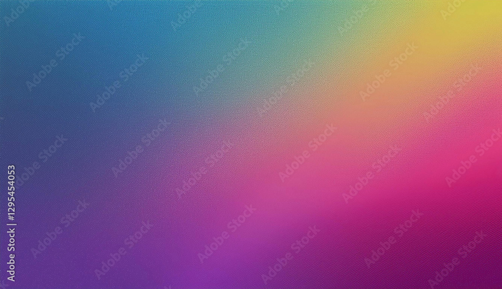 Obraz premium Abstract Colorful Swirl