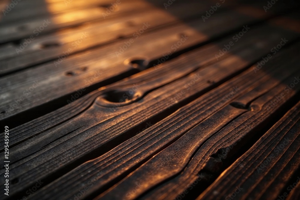 Dark wooden planks with intricate carvings and warm glow, rustic style, planks, cozy ambiance Dark wooden planks with intricate carvings and warm glow, rustic style, planks, cozy ambiance