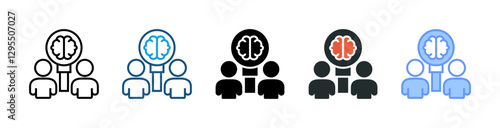 Researcher Icon