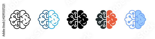 Brain Icon