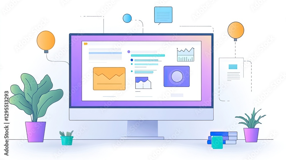 Collaborative tools for businesses with project management software, team communication platforms, and document-sharing systems designed to improve teamwork and productivity