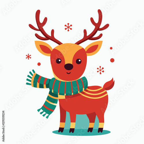 Graceful deer Understanding their habitat and behavior in the wild