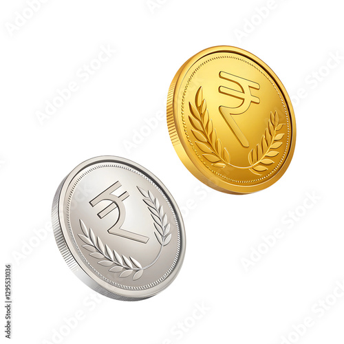 gold coins