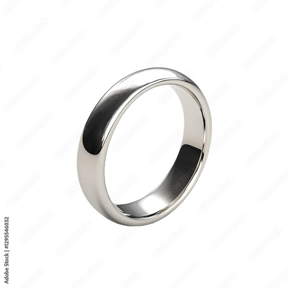 Silver Wedding Ring Elegant Design Simple Band, Silver Wedding Ring Elegant Design Simple Band,