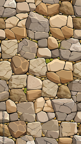 stone wall background