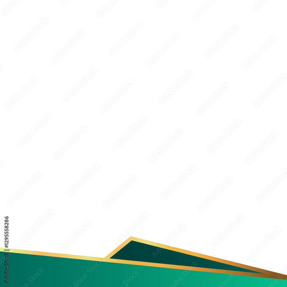 Elegant Gradient Footer Elegant Gradient Footer