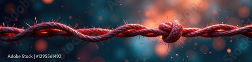 Supply chain threads weakened by protective tariffs, tariffs, weakness, cargo damage