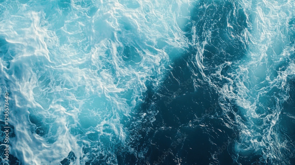 Fototapeta premium Ocean Waves