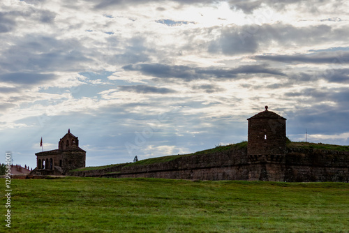 Jaca Citadel, Jaca, Huesca, Spain