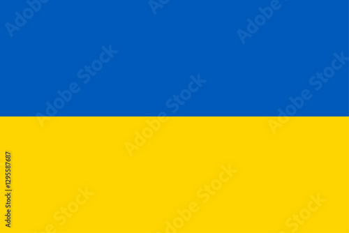 Flag of  Ukraine