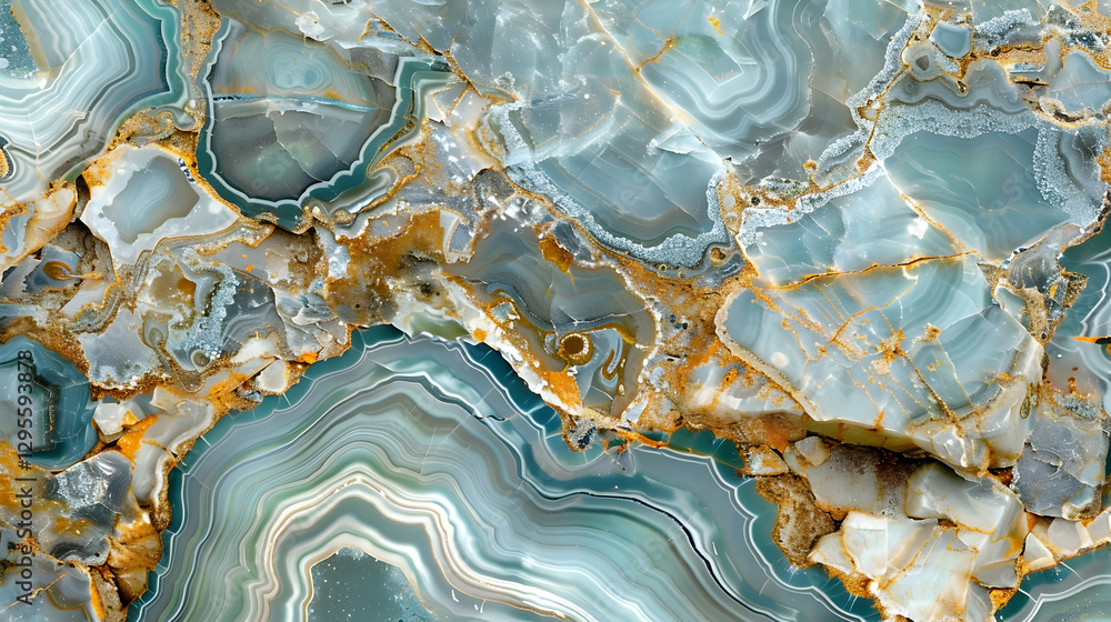Abstract Agate Stone Texture Background Image Abstract Agate Stone Texture Background Image