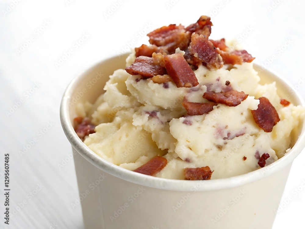 Baked loaded potato with bacon, cheese, sour cream and onion, Twice Baked Potatoes, Baked potatoes with cheese and bacon Baked loaded potato with bacon, cheese, sour cream and onion, Twice Baked Potatoes, Baked potatoes with cheese and bacon