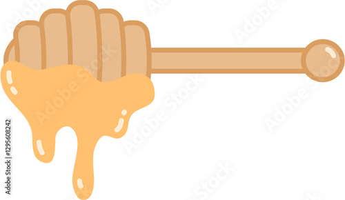 honey dipper