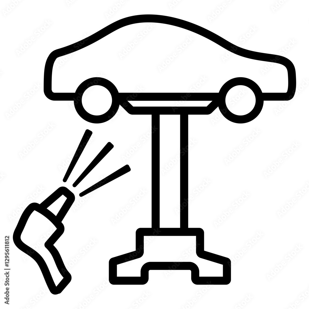 undercarriage flush undercarriage flush