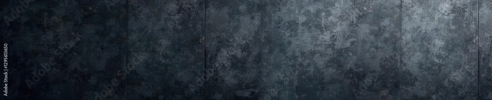 Obraz premium Dark grey stone texture panorama Wide, seamless concrete backdrop , grey, concrete, long