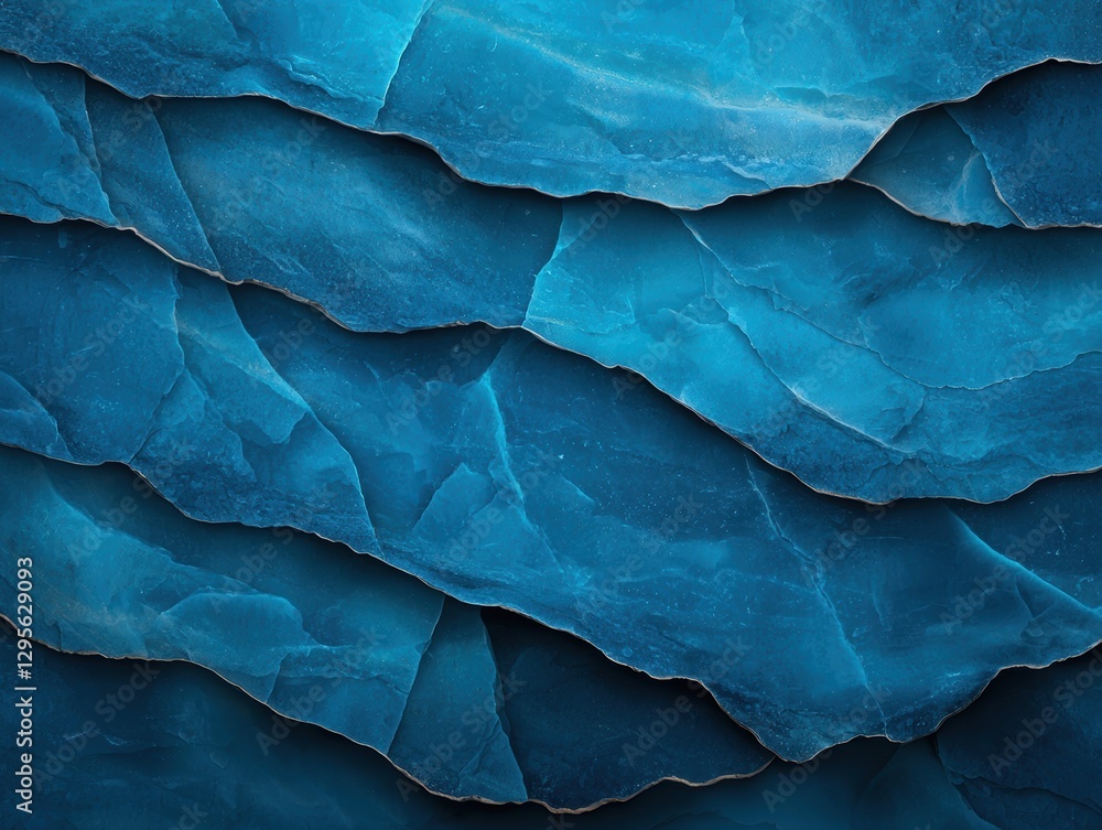 Abstract blue stone texture background. Abstract blue stone texture background.
