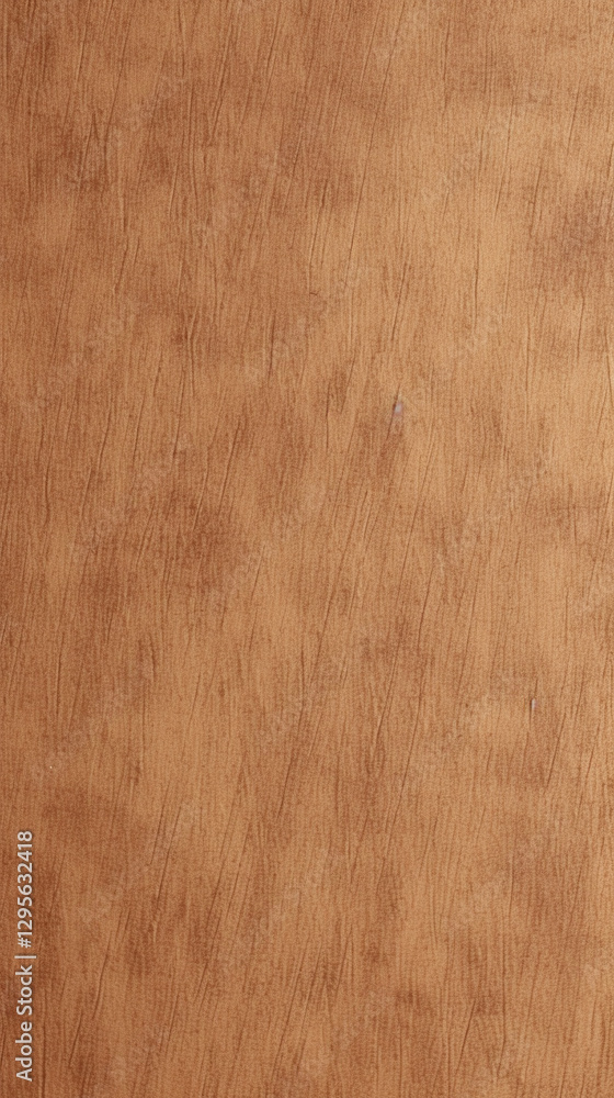 Fototapeta premium Vibrant Gradient Background – Kraft Paper Texture Smooth Brown - Version 16