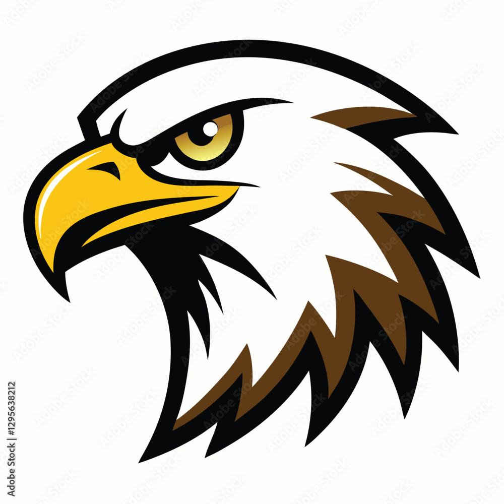 Fototapeta premium Eagle Clipart vector Images