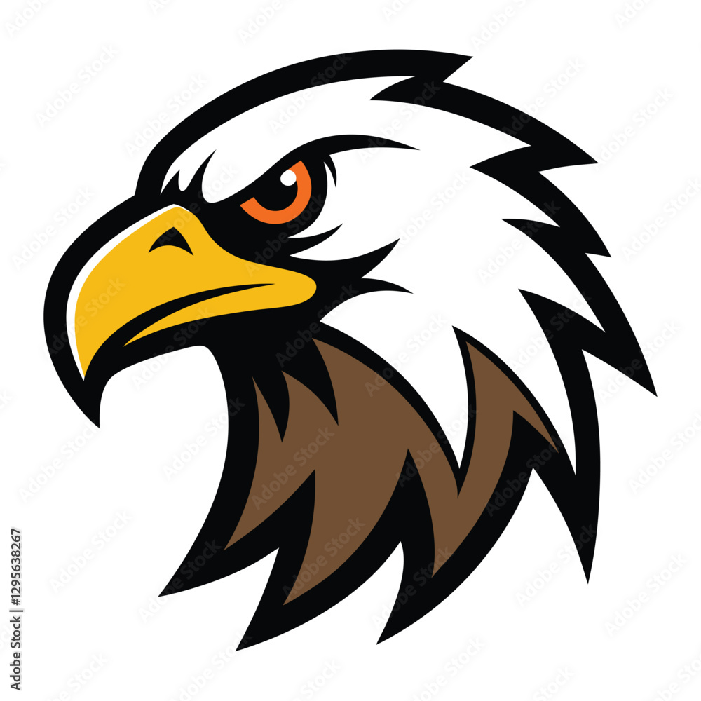 Fototapeta premium Eagle Clipart vector Images