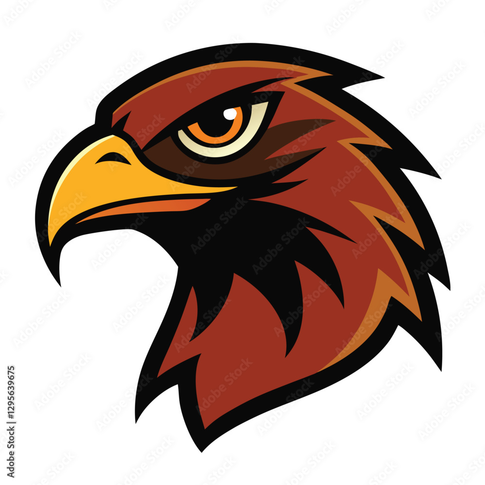 Obraz premium Eagle Clipart vector Images
