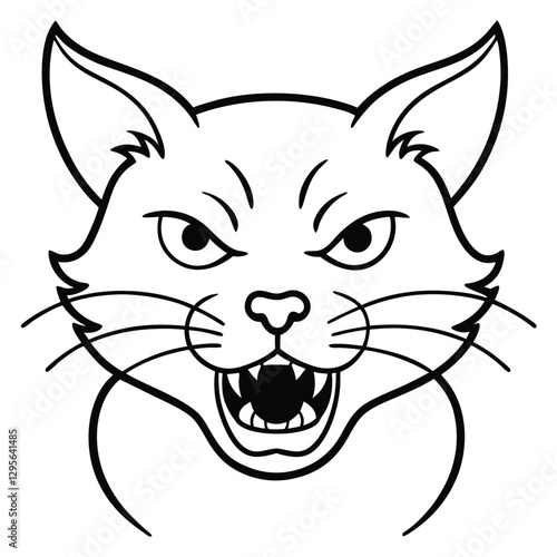 Animal Head Collection Logo