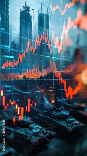 War Economy: Global Financial Crisis and Military Conflict