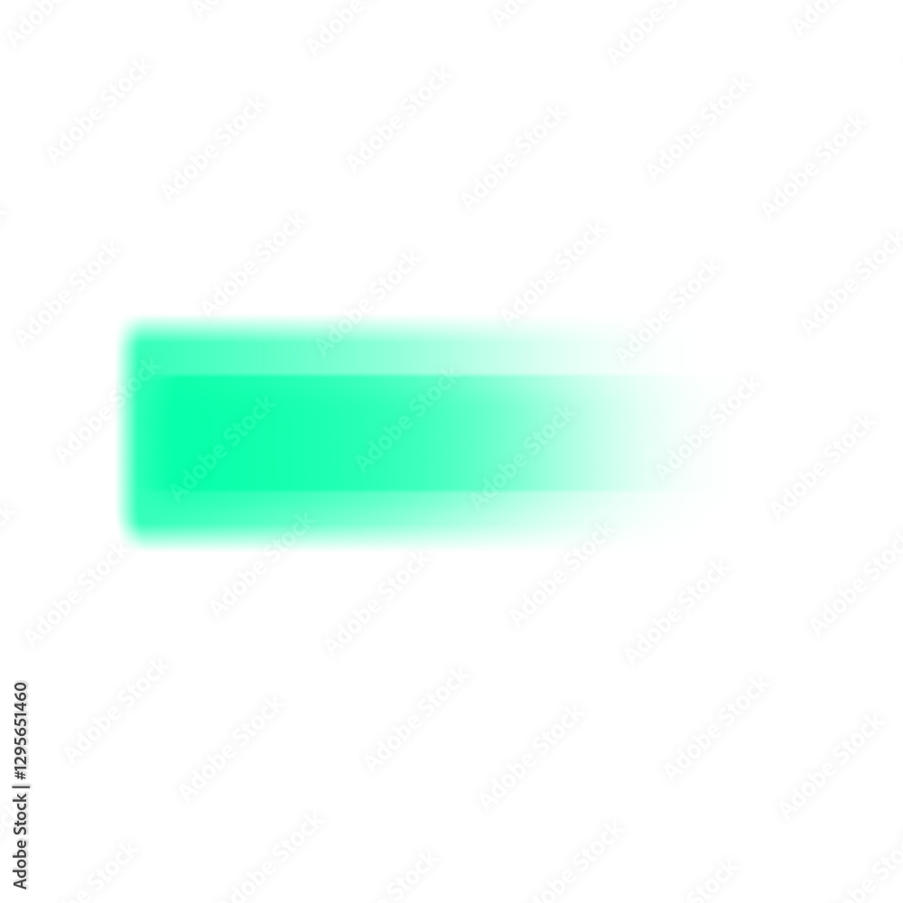 Transparent green gradient button. Abstract geometric shapes rectangle gradient shape on transparent modern style for background, banner, name card, button, sign, sticky note, header, footer, text box Transparent green gradient button. Abstract geometric shapes rectangle gradient shape on transparent modern style for background, banner, name card, button, sign, sticky note, header, footer, text box