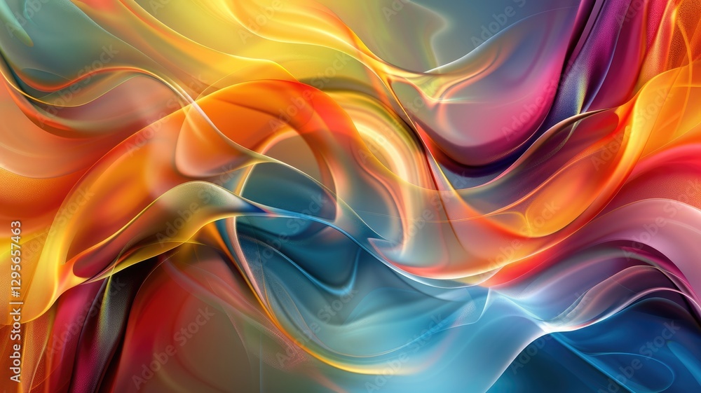 Abstract picture of neon light particle with digital technology style design connecting become dynamic of electric wave movement represent about flowing of data or structure of network system. AIG53. Abstract picture of neon light particle with digital technology style design connecting become dynamic of electric wave movement represent about flowing of data or structure of network system. AIG53.