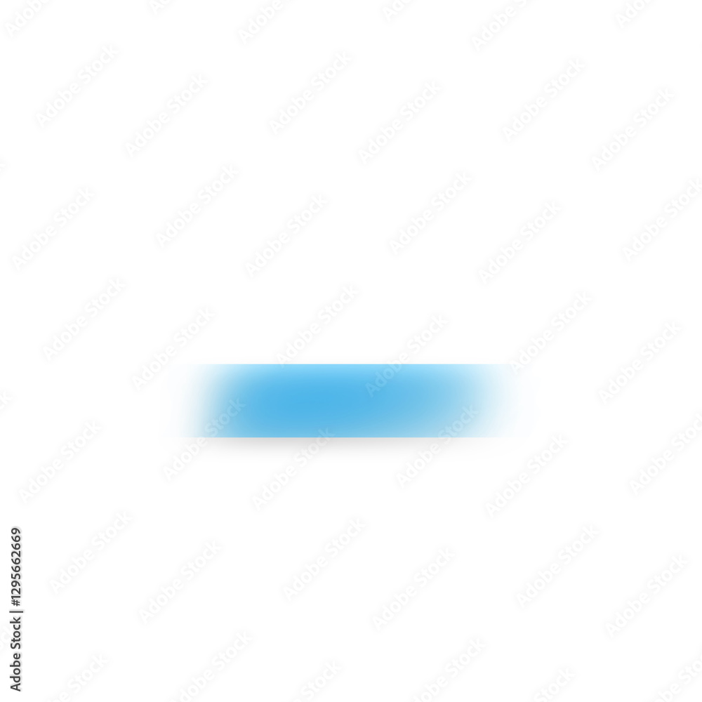 Blue gradient rectangular banner. Transparent blank rectangle label, banner, button, bar, sign, sticky note, header, footer, text box, letterhead shape on transparent background Blue gradient rectangular banner. Transparent blank rectangle label, banner, button, bar, sign, sticky note, header, footer, text box, letterhead shape on transparent background