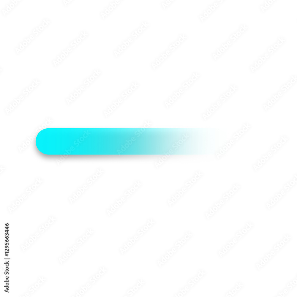 Blue gradient rectangular banner. Transparent blank rectangle label, banner, button, bar, sign, sticky note, header, footer, text box, letterhead shape on transparent background Blue gradient rectangular banner. Transparent blank rectangle label, banner, button, bar, sign, sticky note, header, footer, text box, letterhead shape on transparent background