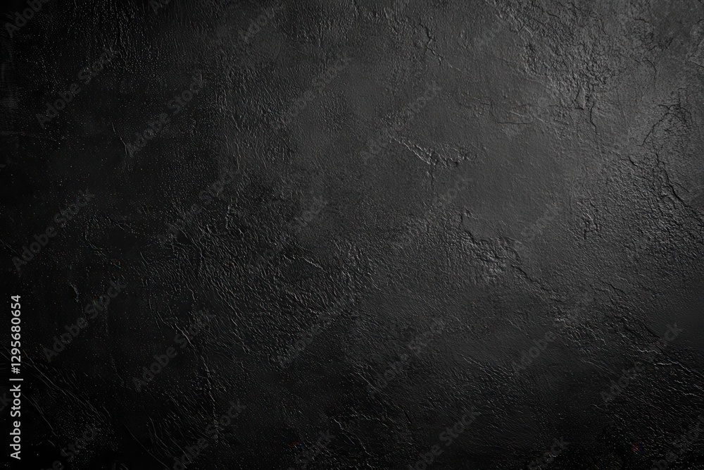 Fototapeta premium Dark textured stone background; design backdrop